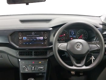 Used Volkswagen T-Cross 2020 for sale - 75680359: Photo