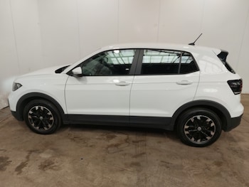 Used Volkswagen T-Cross 2020 for sale - 75680359: Photo