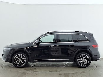 Used Mercedes-Benz EQB 2022 for sale - 75663334: Photo