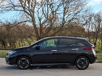 Used Nissan Leaf 2022 for sale - 78218796: Photo