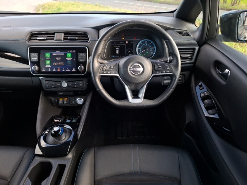 Used Nissan Leaf 2022 for sale - 78218796: Photo 7