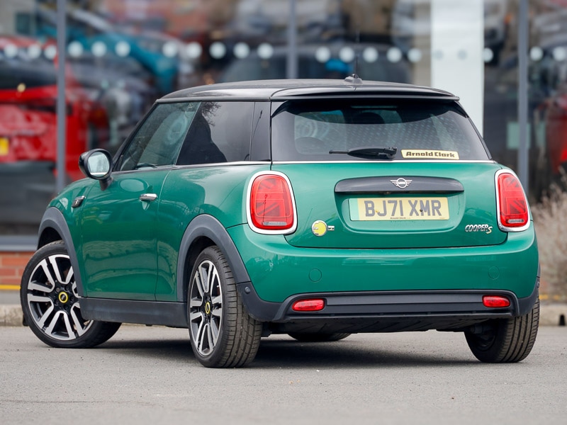 Used MINI Hatch 2021 for sale - 77380457: Photo 3