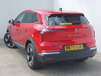 Used Renault Symbioz 2025 for sale - 79690963: Photo
