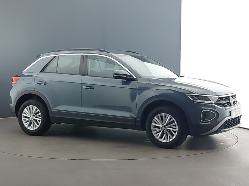 Used Volkswagen T-Roc 2022 for sale - 76860949: Photo 12