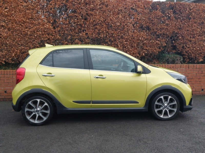 Used Kia Picanto 2021 for sale - 76885635: Photo 12