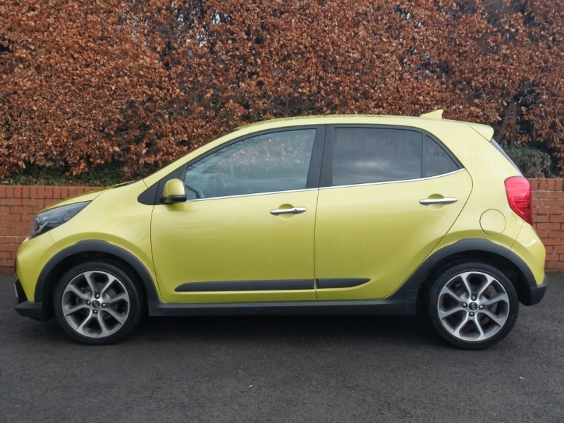 Used Kia Picanto 2021 for sale - 76885635: Photo 4