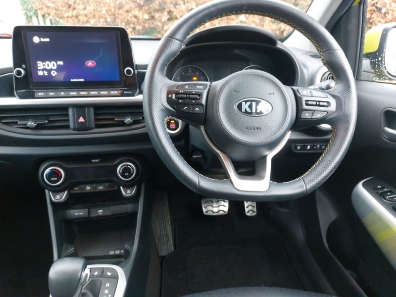 Used Kia Picanto 2021 for sale - 76885635: Photo 7