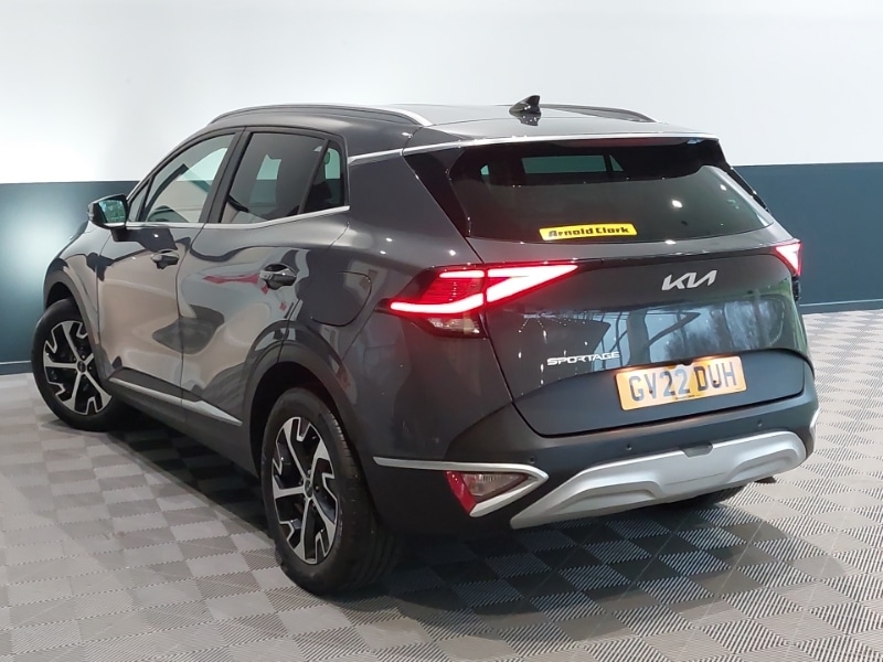 Used Kia Sportage 2022 for sale - 77061078: Photo 3