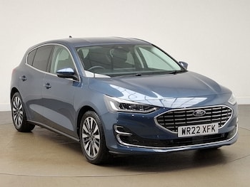 Used Ford Focus 2022 for sale - 78777700: Photo