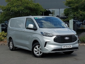 Used Ford Transit Custom 2024 for sale - 79569544: Photo