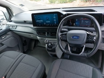 Used Ford Transit Custom 2024 for sale - 79569544: Photo