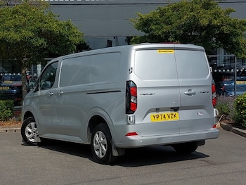 Used Ford Transit Custom 2024 for sale - 79569544: Photo