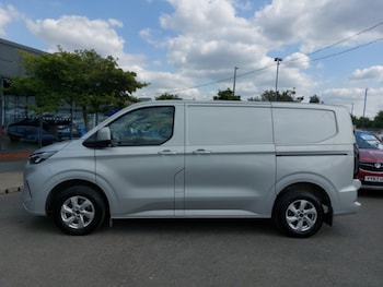 Used Ford Transit Custom 2024 for sale - 79569544: Photo