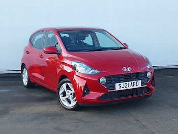 Used Hyundai i10 2021 for sale - 79594416: Photo