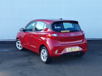 Used Hyundai i10 2021 for sale - 79594416: Photo