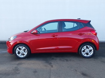 Used Hyundai i10 2021 for sale - 79594416: Photo