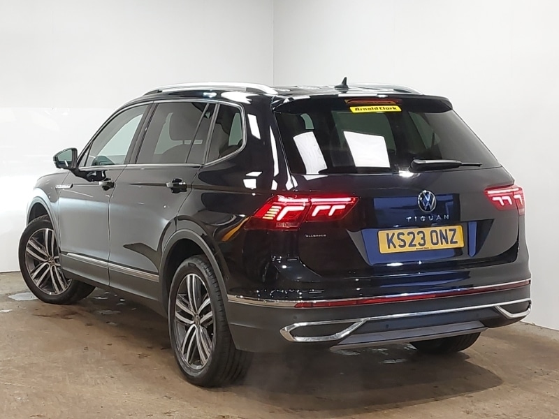 Used Volkswagen Tiguan Allspace 2023 for sale - 78152172: Photo 3