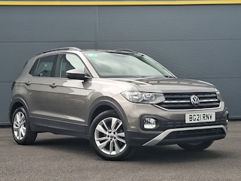 Volkswagen - T-Cross