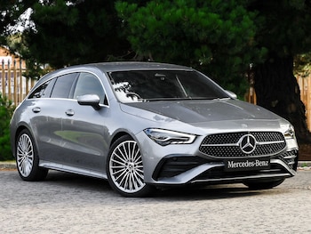 Mercedes-Benz - CLA
