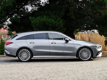 Used Mercedes-Benz CLA 2024 for sale - 76833459: Photo