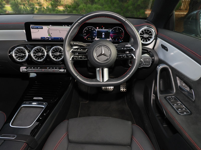 Used Mercedes-Benz CLA 2024 for sale - 76833459: Photo 7