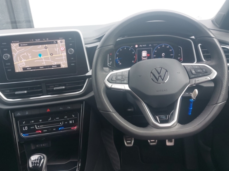 Used Volkswagen T-Roc 2025 for sale - 77842183: Photo 7