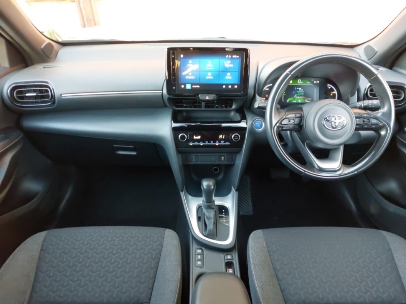 Used Toyota Yaris Cross 2022 for sale - 77677562: Photo 2