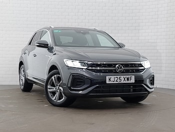 Volkswagen T-Roc feature image