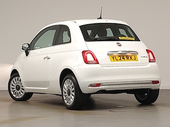 Used Fiat 500 2024 for sale - 76471993: Photo
