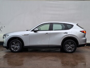 Used Mazda CX-60 2025 for sale - 77630627: Photo