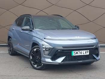 2024 - 160kW N Line S 65kWh 5dr Auto