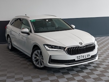 Skoda - Superb