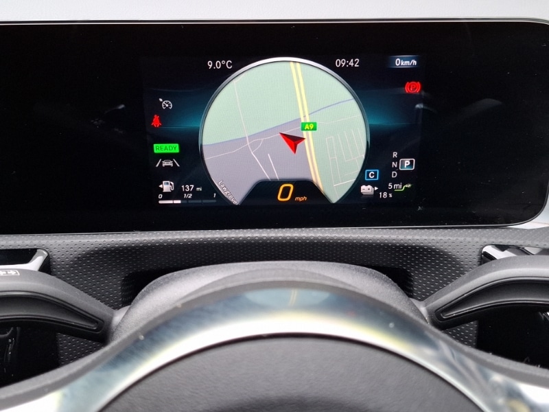 Used Mercedes-Benz A-Class 2021 for sale - 77762173: Photo 11