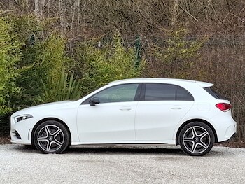 Used Mercedes-Benz A-Class 2021 for sale - 77762173: Photo