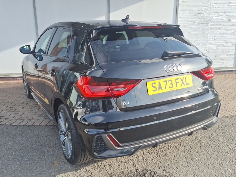 Used Audi A1 2023 for sale - 76479115: Photo 3