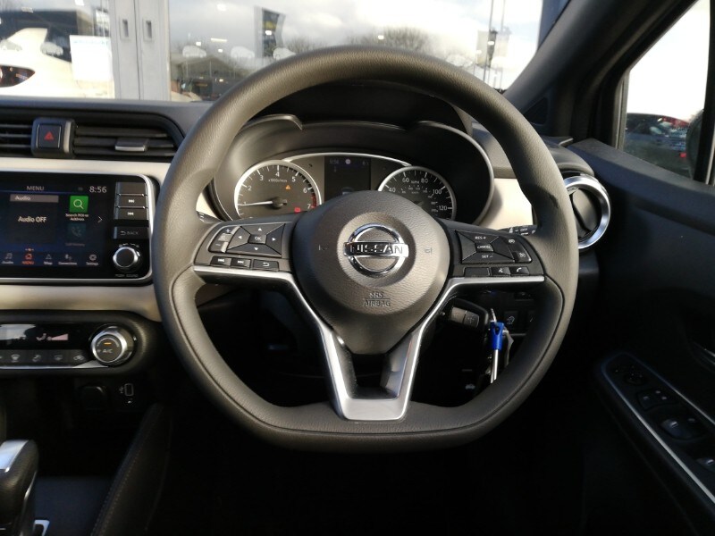 Used Nissan Micra 2022 for sale - 78093216: Photo 7