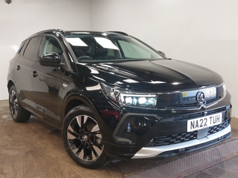 Used Vauxhall Grandland 2022 for sale - 76578819: Photo 1