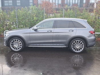 Used Mercedes-Benz GLC 2021 for sale - 77052016: Photo