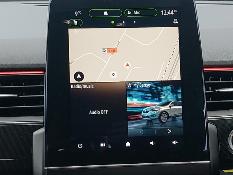 Used Renault Arkana 2022 for sale - 77252826: Photo 10