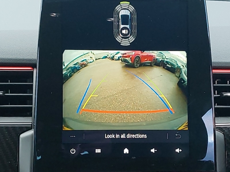 Used Renault Arkana 2022 for sale - 77252826: Photo 11