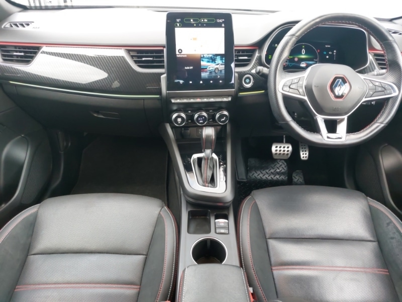 Used Renault Arkana 2022 for sale - 77252826: Photo 2