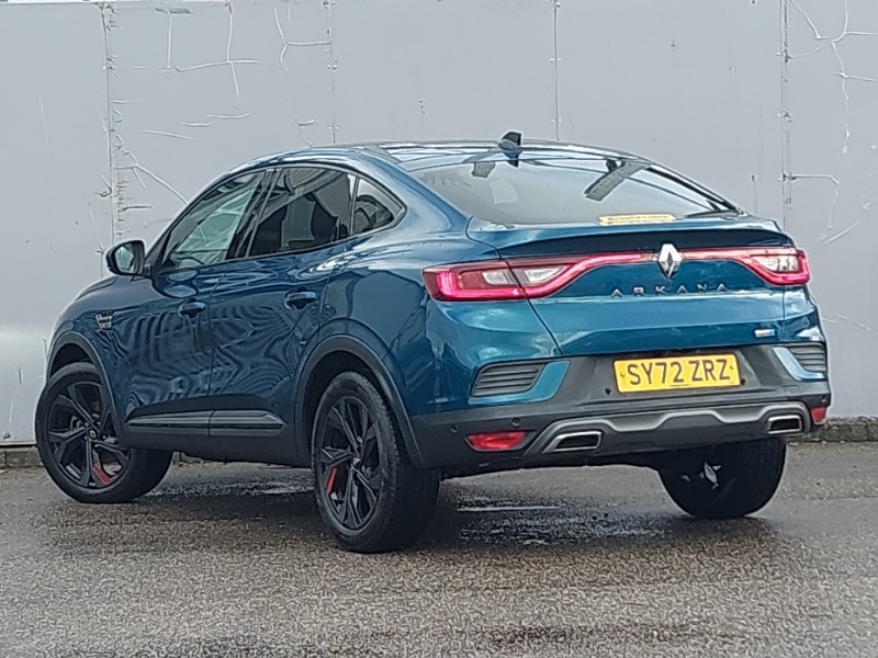 Used Renault Arkana 2022 for sale - 77252826: Photo 3