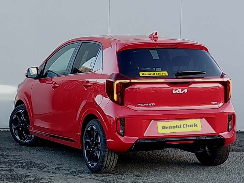 Used Kia Picanto 2025 for sale - 77269890: Photo 3