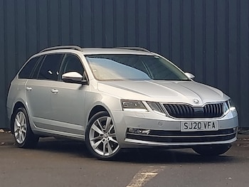 Skoda - Octavia