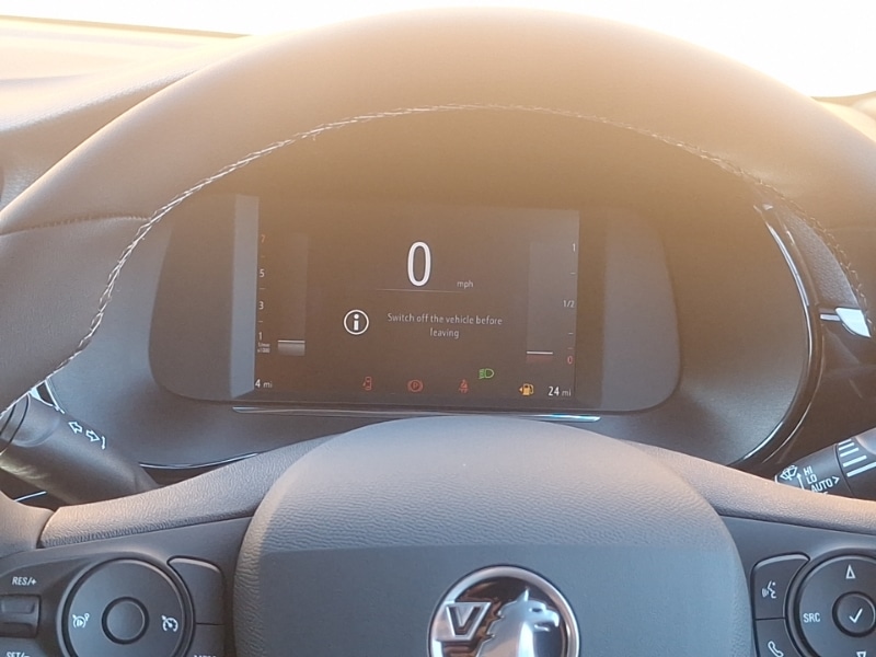 Used Vauxhall Corsa 2025 for sale - 76483523: Photo 11