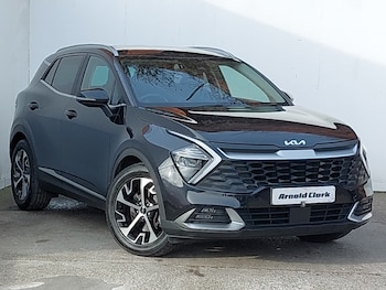 Kia Sportage feature image