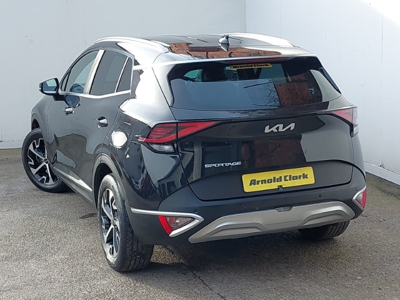 Used Kia Sportage 2022 for sale - 77875804: Photo 3