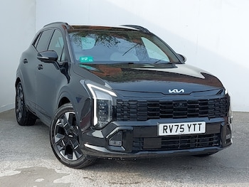 Kia Sportage feature image