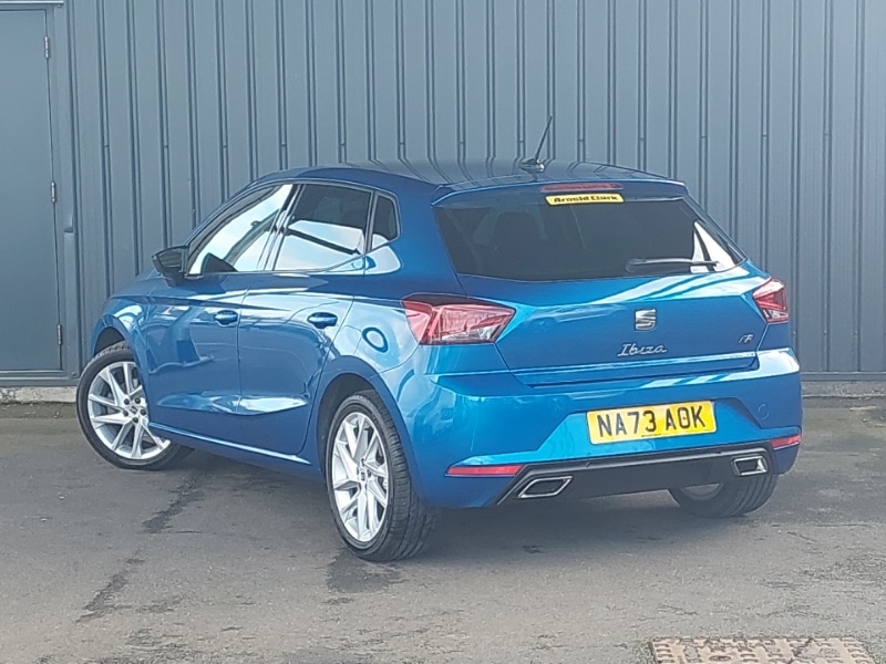 Used SEAT Ibiza 2023 for sale - 77358168: Photo 3