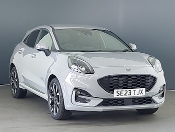 2023 - 1.0 EcoBoost Hybrid mHEV ST-Line X 5dr